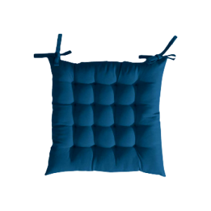 Sitzkissen unifarbig 2509